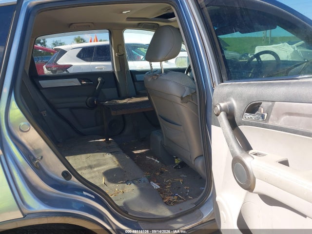 46116106 :رقم المزاد ، JHLRE4H72AC008699 vin ، 2010 Honda Cr-v Ex-l مزاد بيع