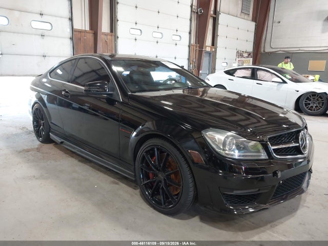 Продажа на аукционе авто 2015 Mercedes-benz C 63 Amg, vin: WDDGJ7HB2FG368700, номер лота: 46116109