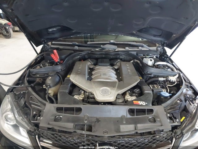 46116109 :رقم المزاد ، WDDGJ7HB2FG368700 vin ، 2015 Mercedes-benz C 63 Amg مزاد بيع
