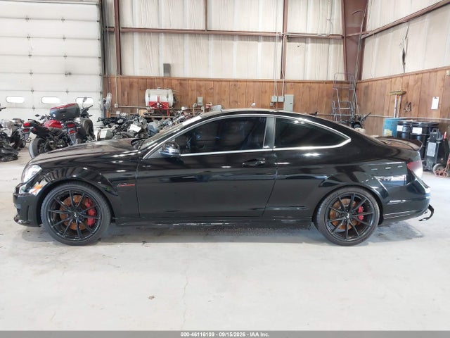 Aukcja sprzedaży 2015 Mercedes-benz C 63 Amg, vin: WDDGJ7HB2FG368700, numer aukcji: 46116109