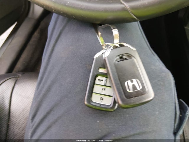 46116110 :رقم المزاد ، 19XFC1F76ME203189 vin ، 2021 Honda Civic Ex-l مزاد بيع