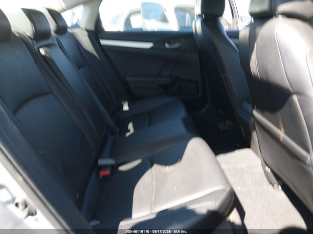 46116110 :رقم المزاد ، 19XFC1F76ME203189 vin ، 2021 Honda Civic Ex-l مزاد بيع