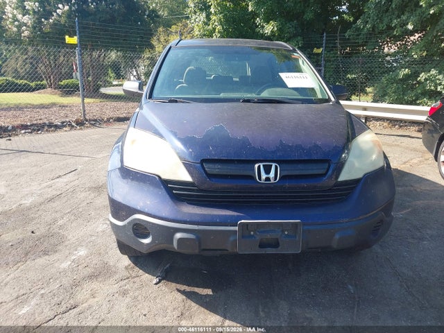 Продаж на аукціоні авто 2009 Honda Cr-v Lx, vin: 5J6RE38369L005993, номер лоту: 46116111