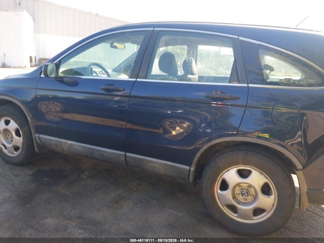 Продаж на аукціоні авто 2009 Honda Cr-v Lx, vin: 5J6RE38369L005993, номер лоту: 46116111