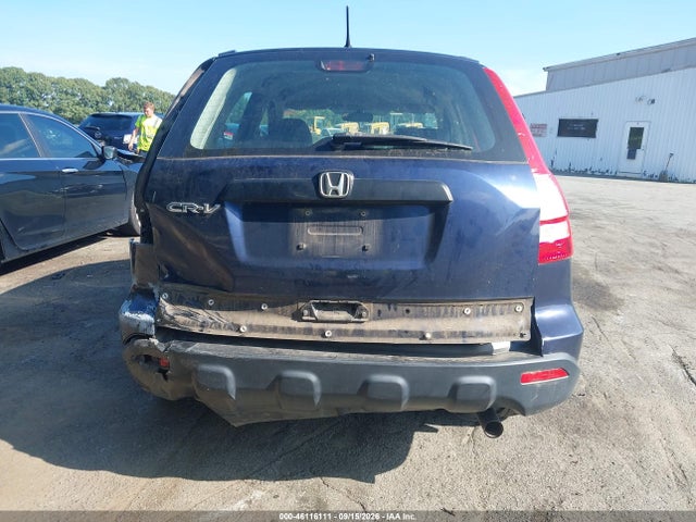 Продаж на аукціоні авто 2009 Honda Cr-v Lx, vin: 5J6RE38369L005993, номер лоту: 46116111