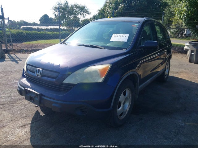Продаж на аукціоні авто 2009 Honda Cr-v Lx, vin: 5J6RE38369L005993, номер лоту: 46116111