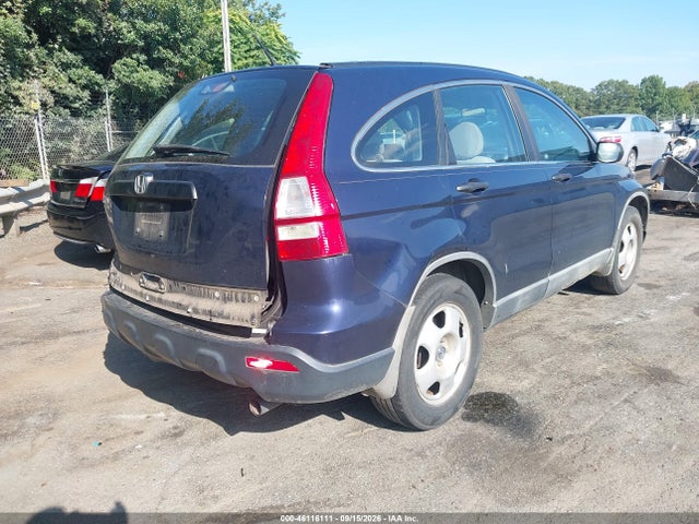 Продаж на аукціоні авто 2009 Honda Cr-v Lx, vin: 5J6RE38369L005993, номер лоту: 46116111