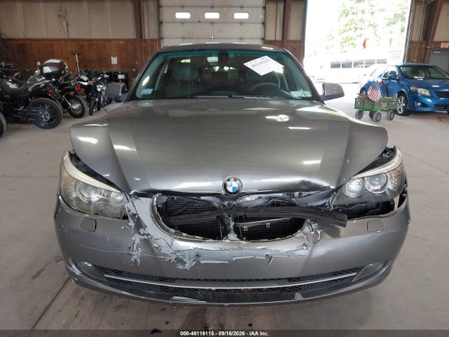 46116115 :رقم المزاد ، WBANV1C5XAC389313 vin ، 2010 Bmw 528i Xdrive مزاد بيع