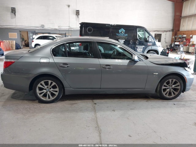 46116115 :رقم المزاد ، WBANV1C5XAC389313 vin ، 2010 Bmw 528i Xdrive مزاد بيع
