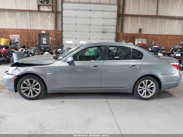 46116115 :رقم المزاد ، WBANV1C5XAC389313 vin ، 2010 Bmw 528i Xdrive مزاد بيع