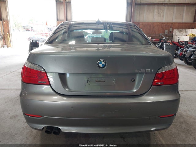 46116115 :رقم المزاد ، WBANV1C5XAC389313 vin ، 2010 Bmw 528i Xdrive مزاد بيع
