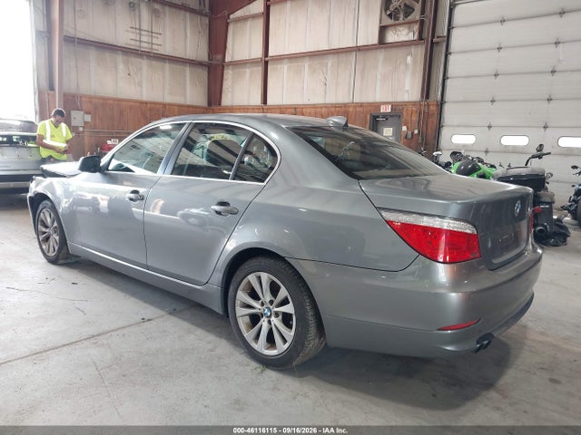 46116115 :رقم المزاد ، WBANV1C5XAC389313 vin ، 2010 Bmw 528i Xdrive مزاد بيع