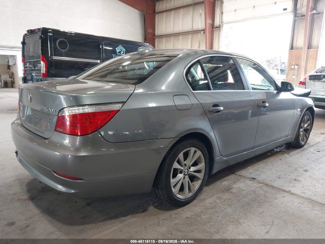 46116115 :رقم المزاد ، WBANV1C5XAC389313 vin ، 2010 Bmw 528i Xdrive مزاد بيع
