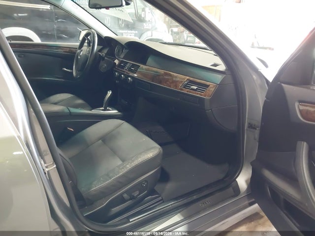 46116115 :رقم المزاد ، WBANV1C5XAC389313 vin ، 2010 Bmw 528i Xdrive مزاد بيع