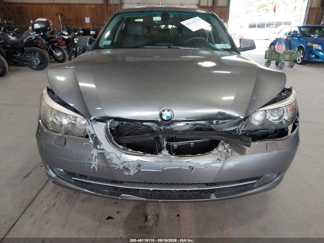 46116115 :رقم المزاد ، WBANV1C5XAC389313 vin ، 2010 Bmw 528i Xdrive مزاد بيع