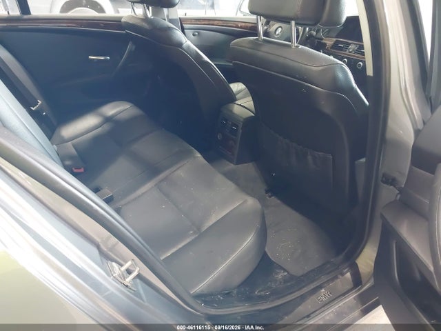 46116115 :رقم المزاد ، WBANV1C5XAC389313 vin ، 2010 Bmw 528i Xdrive مزاد بيع