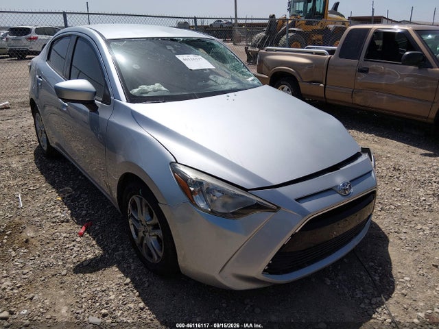 Продаж на аукціоні авто 2017 Toyota Yaris Ia, vin: 3MYDLBYV1HY157804, номер лоту: 46116117