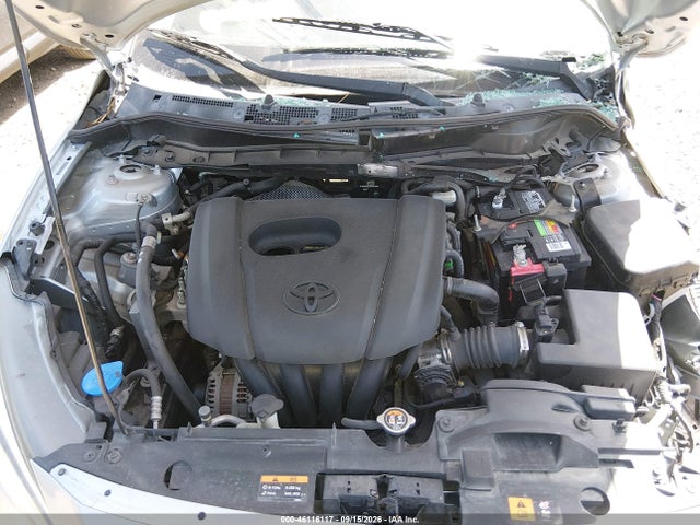 46116117 :رقم المزاد ، 3MYDLBYV1HY157804 vin ، 2017 Toyota Yaris Ia مزاد بيع