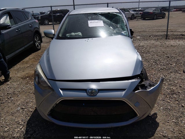 46116117 :رقم المزاد ، 3MYDLBYV1HY157804 vin ، 2017 Toyota Yaris Ia مزاد بيع