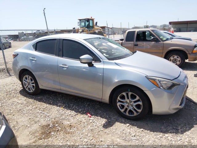 46116117 :رقم المزاد ، 3MYDLBYV1HY157804 vin ، 2017 Toyota Yaris Ia مزاد بيع