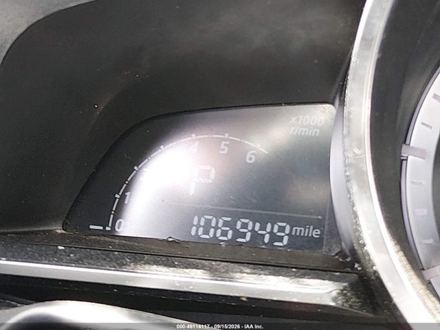 46116117 :رقم المزاد ، 3MYDLBYV1HY157804 vin ، 2017 Toyota Yaris Ia مزاد بيع