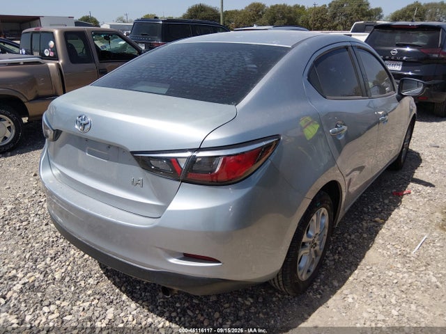 46116117 :رقم المزاد ، 3MYDLBYV1HY157804 vin ، 2017 Toyota Yaris Ia مزاد بيع