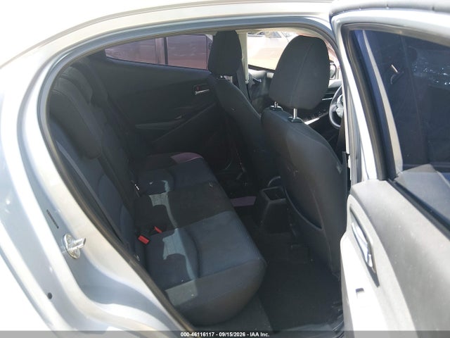 46116117 :رقم المزاد ، 3MYDLBYV1HY157804 vin ، 2017 Toyota Yaris Ia مزاد بيع