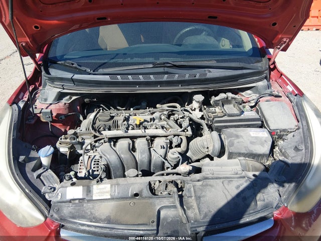 Aukcja sprzedaży 2016 Hyundai Elantra Se, vin: KMHDH4AEXGU503240, numer aukcji: 46116120