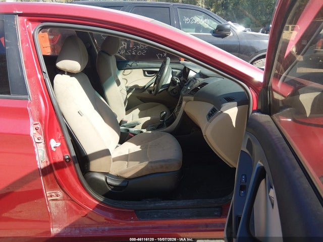 Aukcja sprzedaży 2016 Hyundai Elantra Se, vin: KMHDH4AEXGU503240, numer aukcji: 46116120