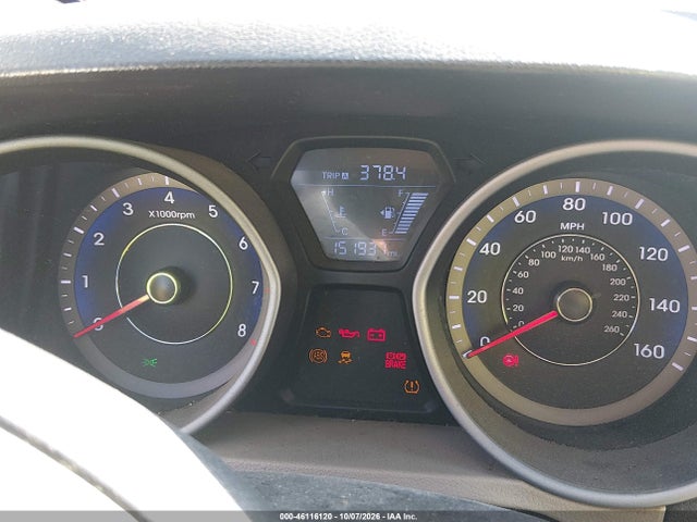 Aukcja sprzedaży 2016 Hyundai Elantra Se, vin: KMHDH4AEXGU503240, numer aukcji: 46116120