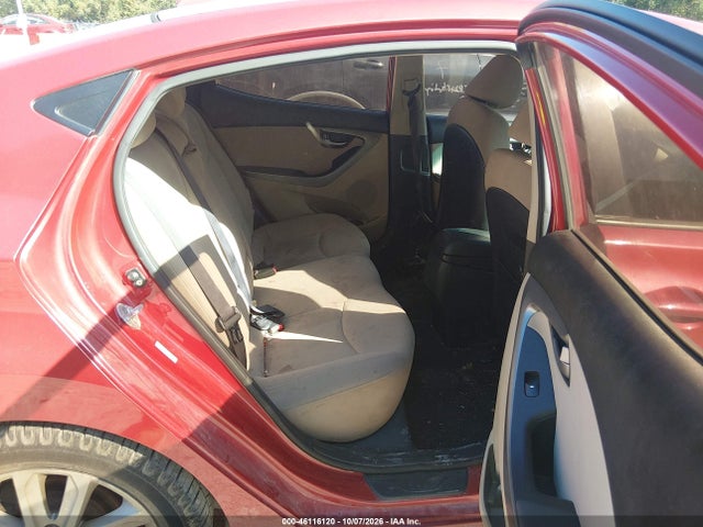 Aukcja sprzedaży 2016 Hyundai Elantra Se, vin: KMHDH4AEXGU503240, numer aukcji: 46116120