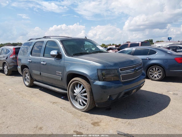 46116121 :رقم المزاد ، 1GNUCBE04AR209887 vin ، 2010 Chevrolet Tahoe Lt مزاد بيع