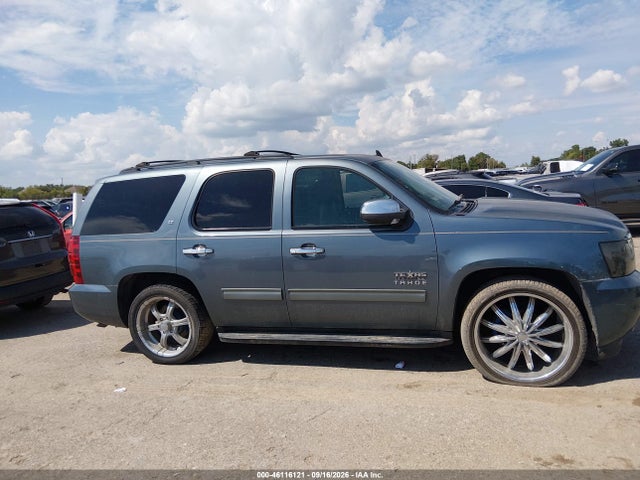 Продаж на аукціоні авто 2010 Chevrolet Tahoe Lt, vin: 1GNUCBE04AR209887, номер лоту: 46116121
