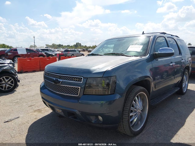 Продаж на аукціоні авто 2010 Chevrolet Tahoe Lt, vin: 1GNUCBE04AR209887, номер лоту: 46116121