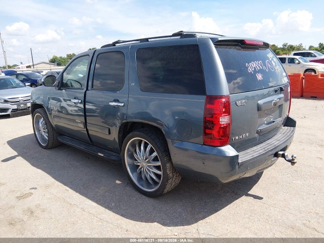 Продаж на аукціоні авто 2010 Chevrolet Tahoe Lt, vin: 1GNUCBE04AR209887, номер лоту: 46116121