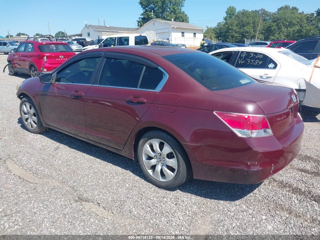 Aukcja sprzedaży 2009 Honda Accord 2.4 Ex, vin: 1HGCP26759A129580, numer aukcji: 46116123