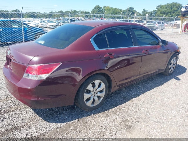 Aukcja sprzedaży 2009 Honda Accord 2.4 Ex, vin: 1HGCP26759A129580, numer aukcji: 46116123