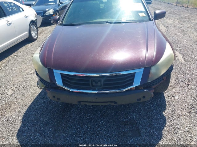 Aukcja sprzedaży 2009 Honda Accord 2.4 Ex, vin: 1HGCP26759A129580, numer aukcji: 46116123