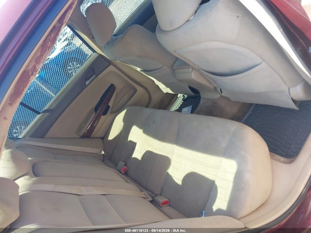 Aukcja sprzedaży 2009 Honda Accord 2.4 Ex, vin: 1HGCP26759A129580, numer aukcji: 46116123