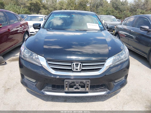Honda Accord Ex-l 2014 1HGCR2F87EA088124 Image 12