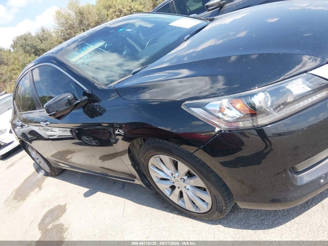 Honda Accord Ex-l 2014 1HGCR2F87EA088124 Image 13