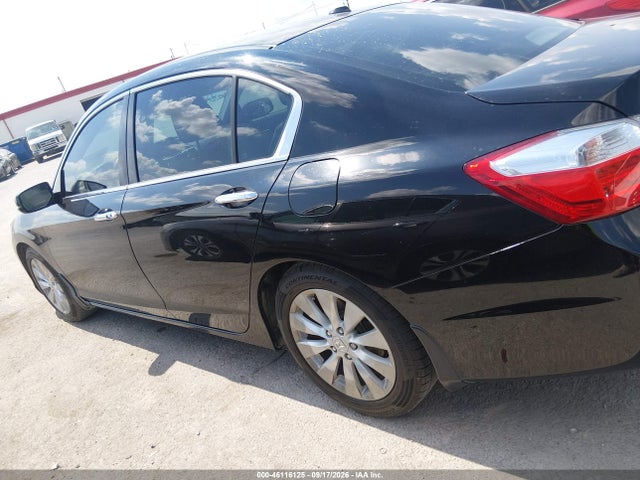 Honda Accord Ex-l 2014 1HGCR2F87EA088124 Image 14