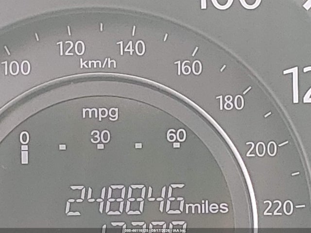 Honda Accord Ex-l 2014 1HGCR2F87EA088124 Image 15