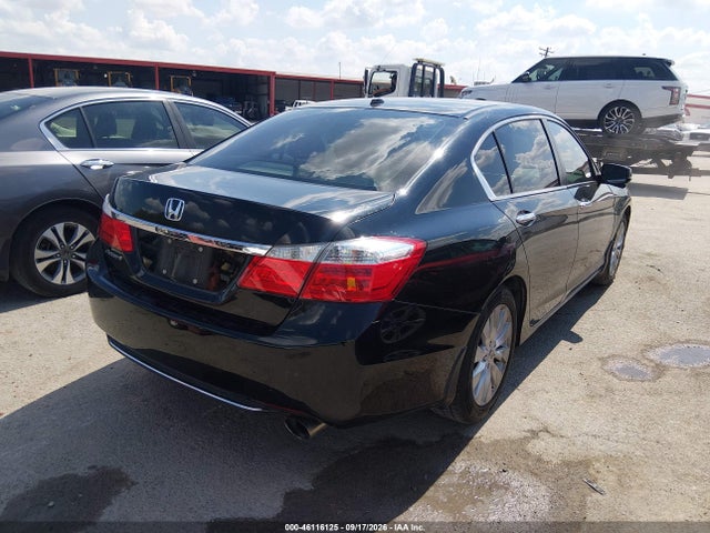 Honda Accord Ex-l 2014 1HGCR2F87EA088124 Image 4