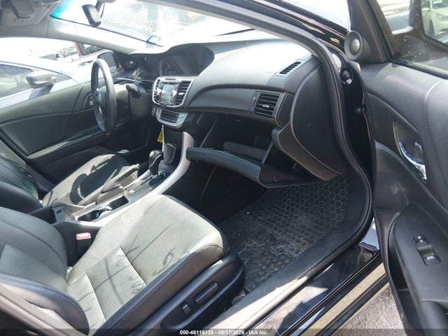 Honda Accord Ex-l 2014 1HGCR2F87EA088124 Image 5