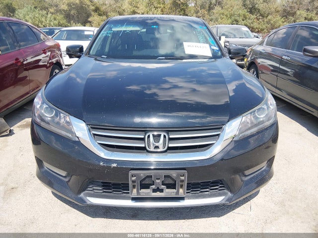 Honda Accord Ex-l 2014 1HGCR2F87EA088124 Image 6