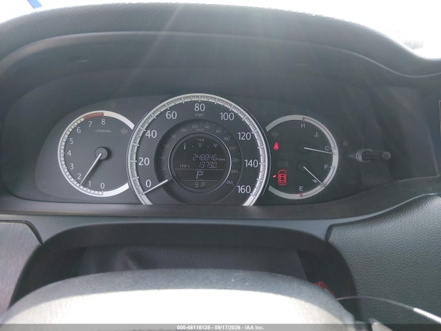 Honda Accord Ex-l 2014 1HGCR2F87EA088124 Image 7