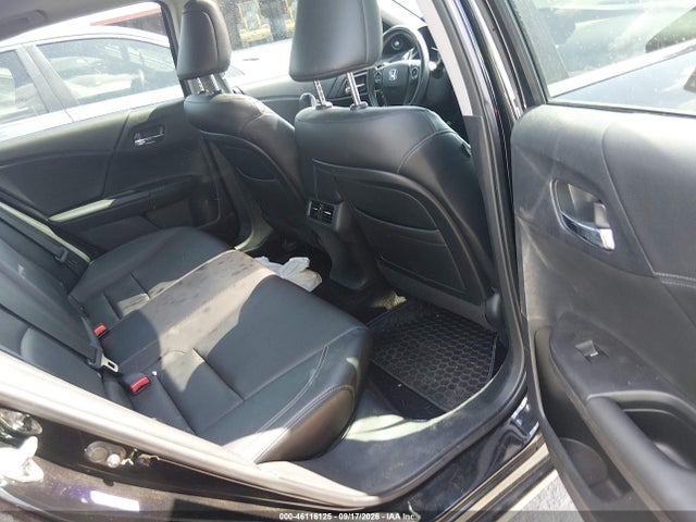Honda Accord Ex-l 2014 1HGCR2F87EA088124 Image 8