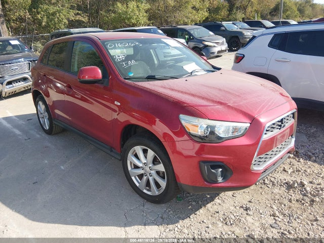 Aukcja sprzedaży 2014 Mitsubishi Outlander Sport Es, vin: 4A4AP3AU3EE016263, numer aukcji: 46116126