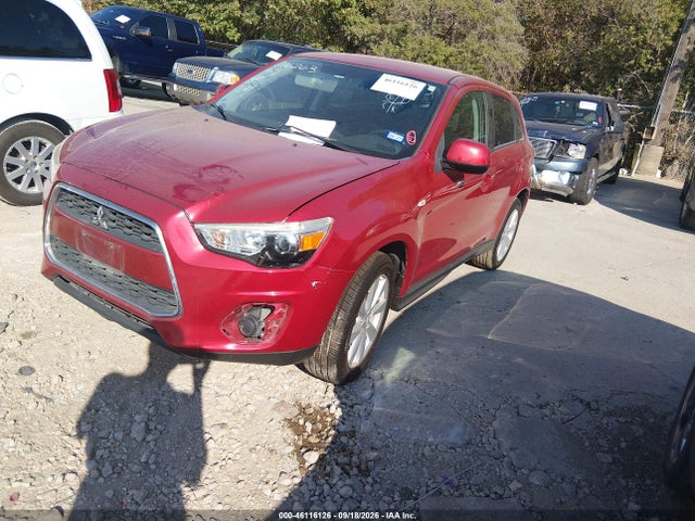 Aukcja sprzedaży 2014 Mitsubishi Outlander Sport Es, vin: 4A4AP3AU3EE016263, numer aukcji: 46116126